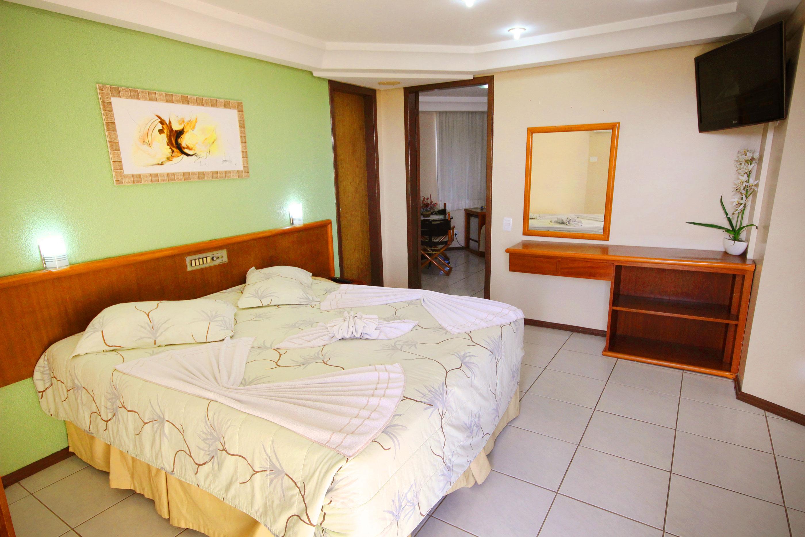Hotel Portinari Centro Foz do Iguaçu Exteriör bild