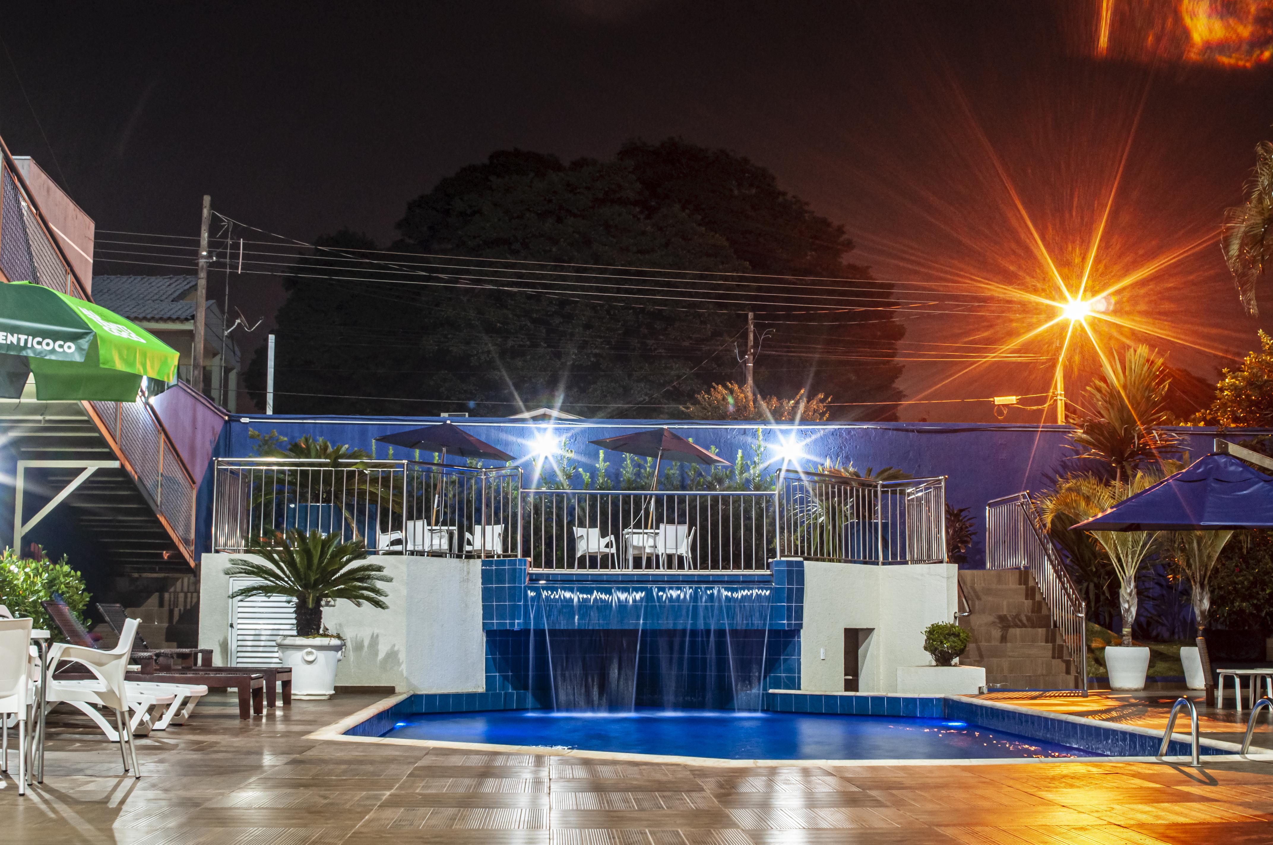 Hotel Portinari Centro Foz do Iguaçu Exteriör bild