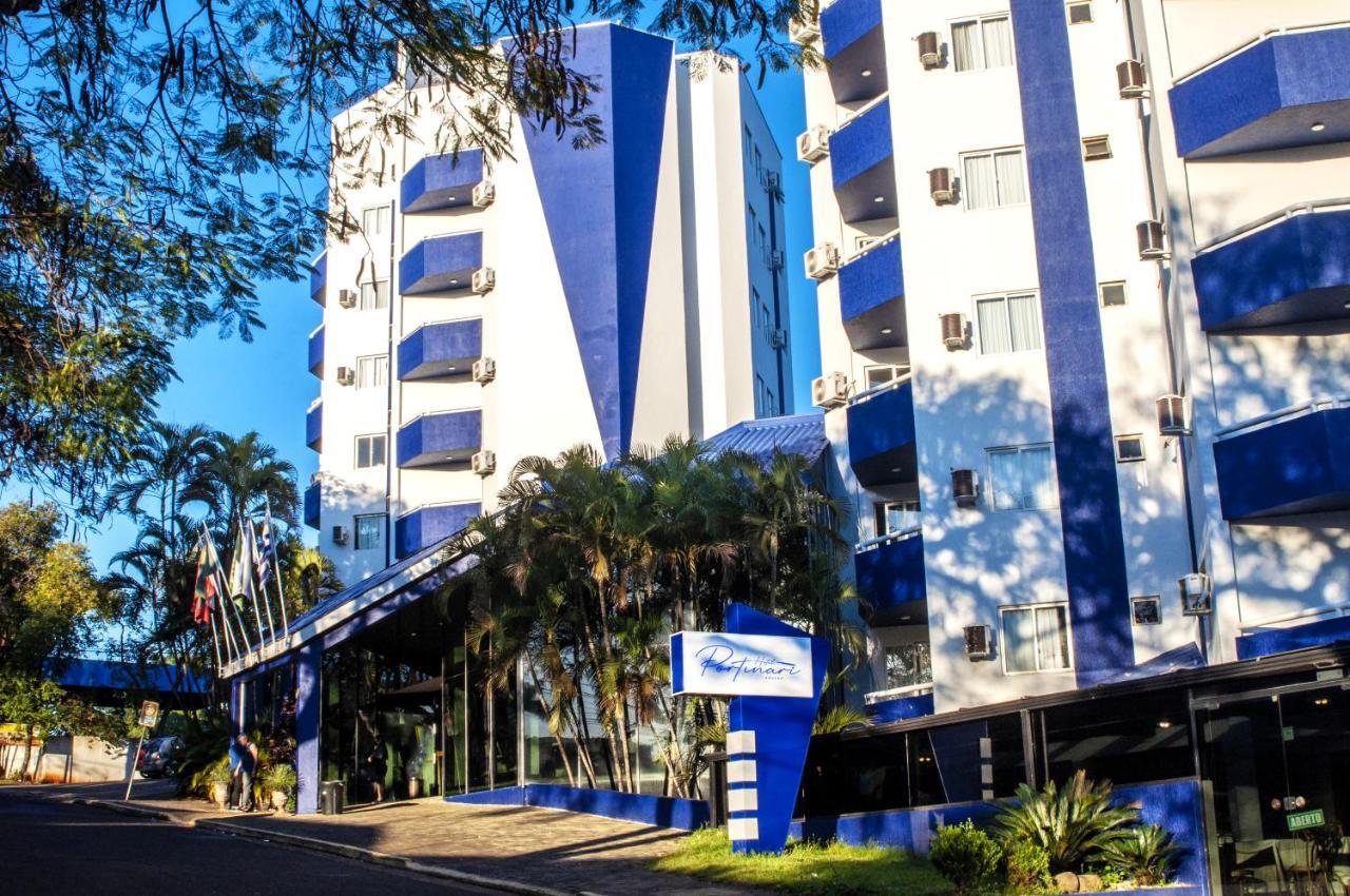 Hotel Portinari Centro Foz do Iguaçu Exteriör bild