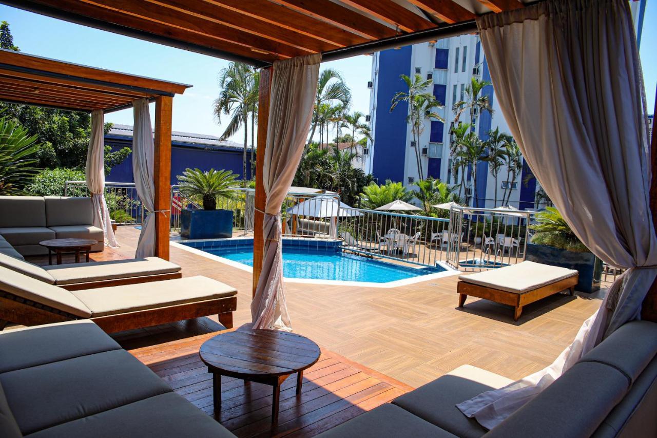 Hotel Portinari Centro Foz do Iguaçu Exteriör bild