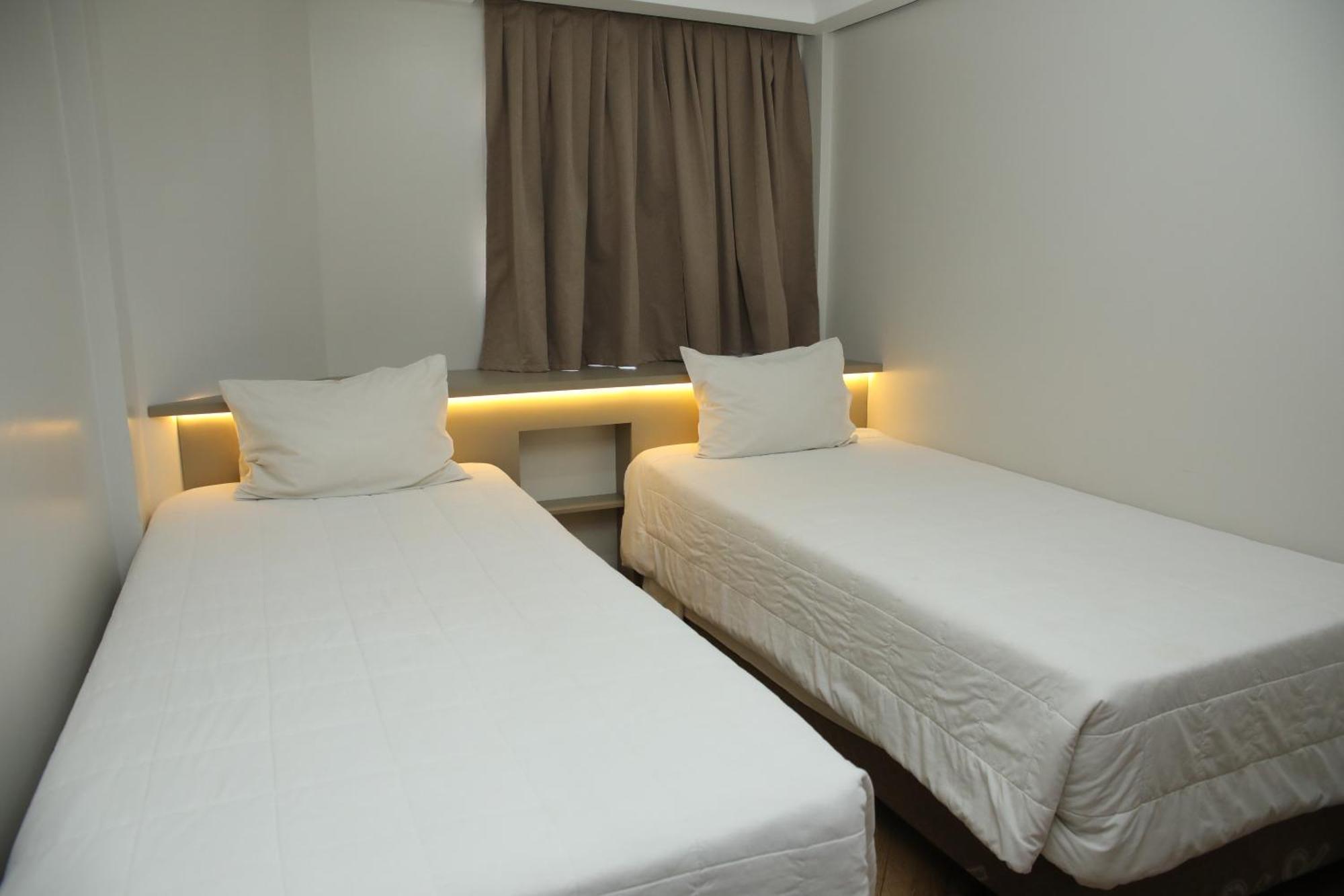 Hotel Portinari Centro Foz do Iguaçu Exteriör bild