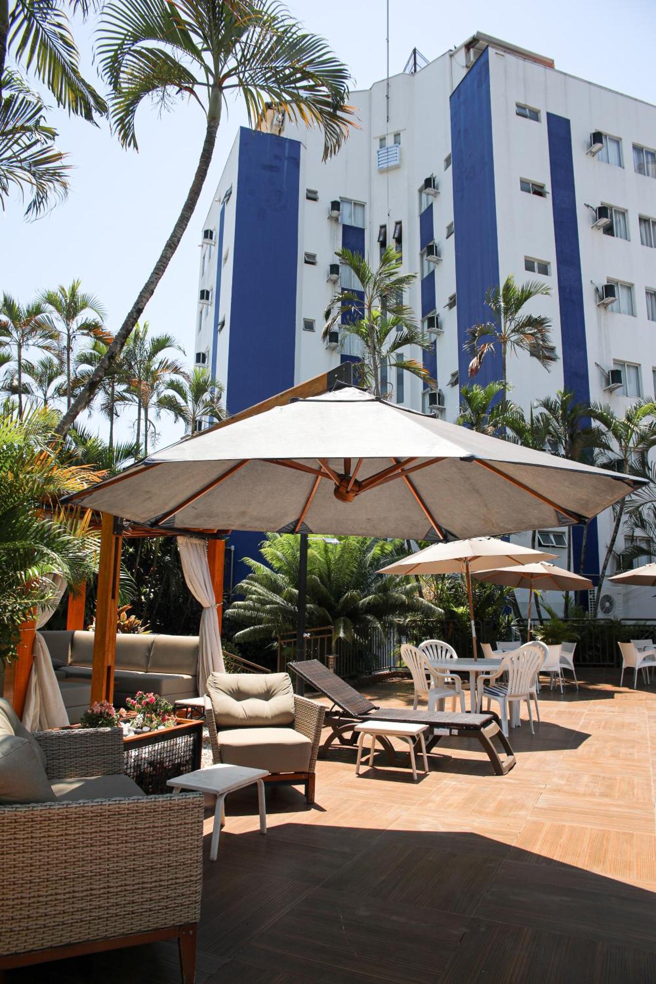 Hotel Portinari Centro Foz do Iguaçu Exteriör bild