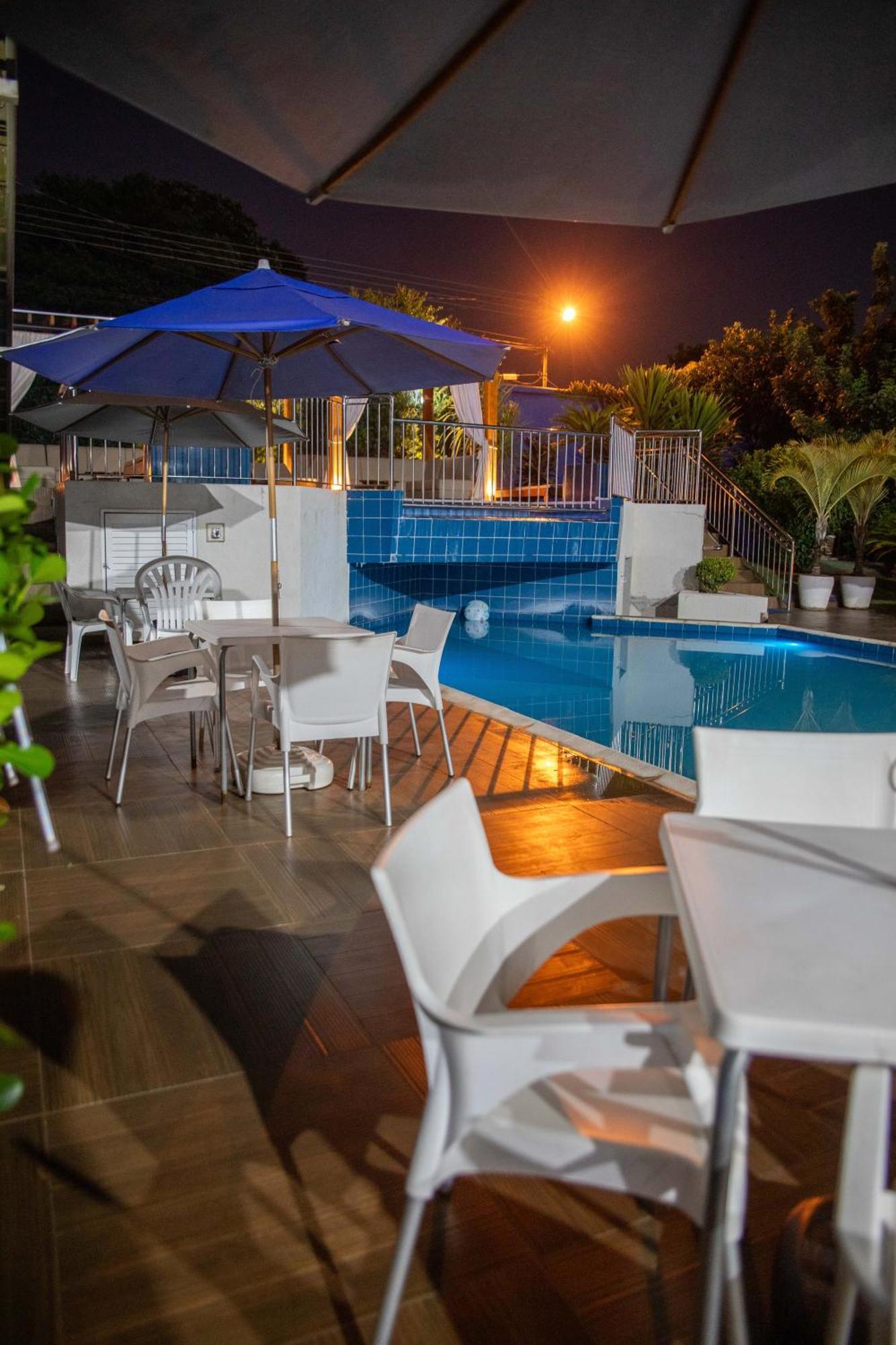 Hotel Portinari Centro Foz do Iguaçu Exteriör bild
