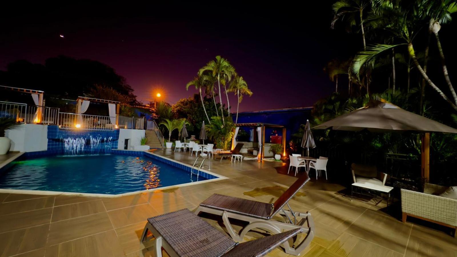 Hotel Portinari Centro Foz do Iguaçu Exteriör bild