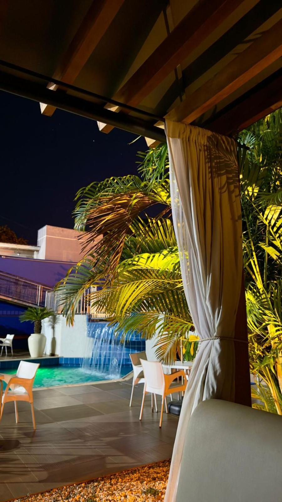 Hotel Portinari Centro Foz do Iguaçu Exteriör bild